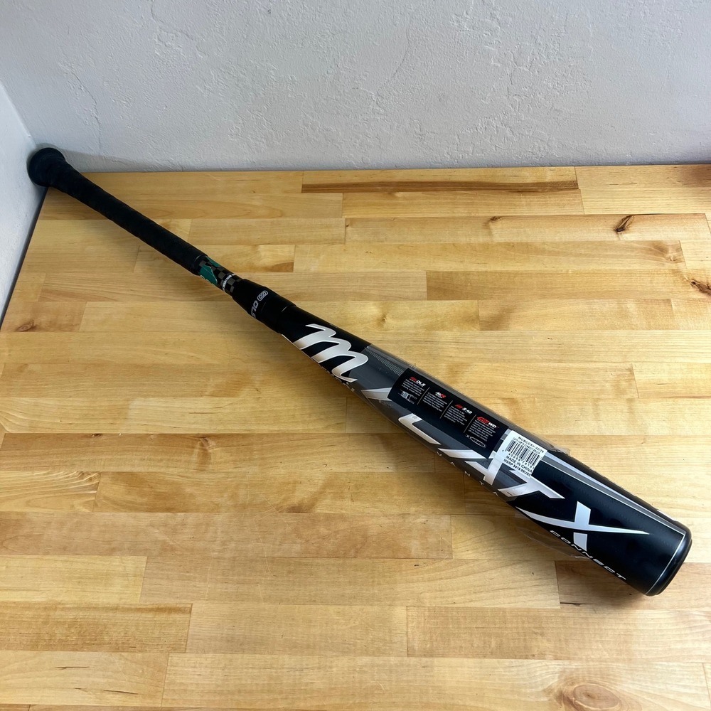 Marucci Baseball Bat CATX Vanta Connect BBCOR 32/29 Black New MCBCCXV Demo Bat